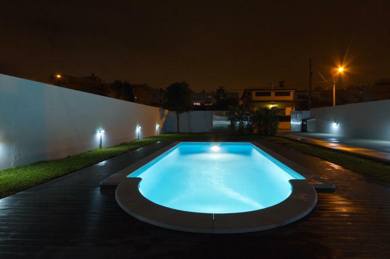 Vila Casa Do Cerro Madalena  Exteriér fotografie